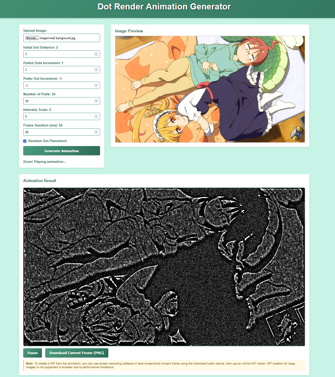 Dots Renderer 2 Thumbnail